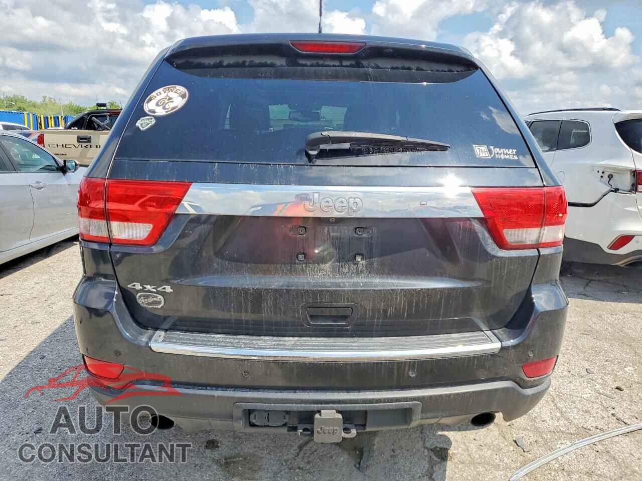 JEEP CHEROKEE 2013 - 1C4RJFCT4DC641234