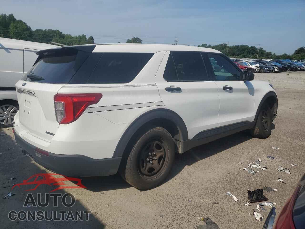 FORD EXPLORER 2023 - 1FM5K8AC9PGB37152