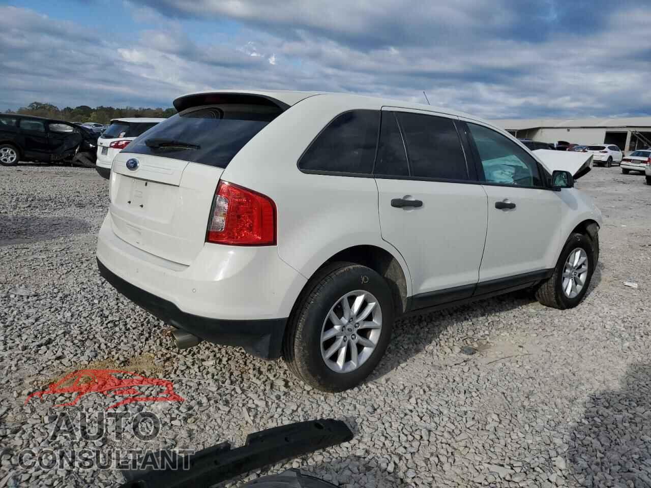 FORD EDGE 2013 - 2FMDK3GC0DBE15977
