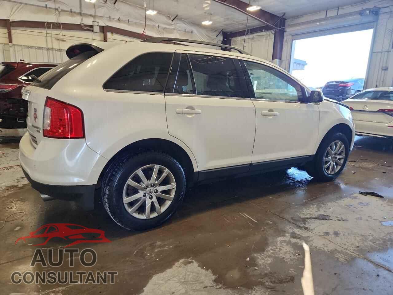 FORD EDGE 2013 - 2FMDK4KC1DBA14886