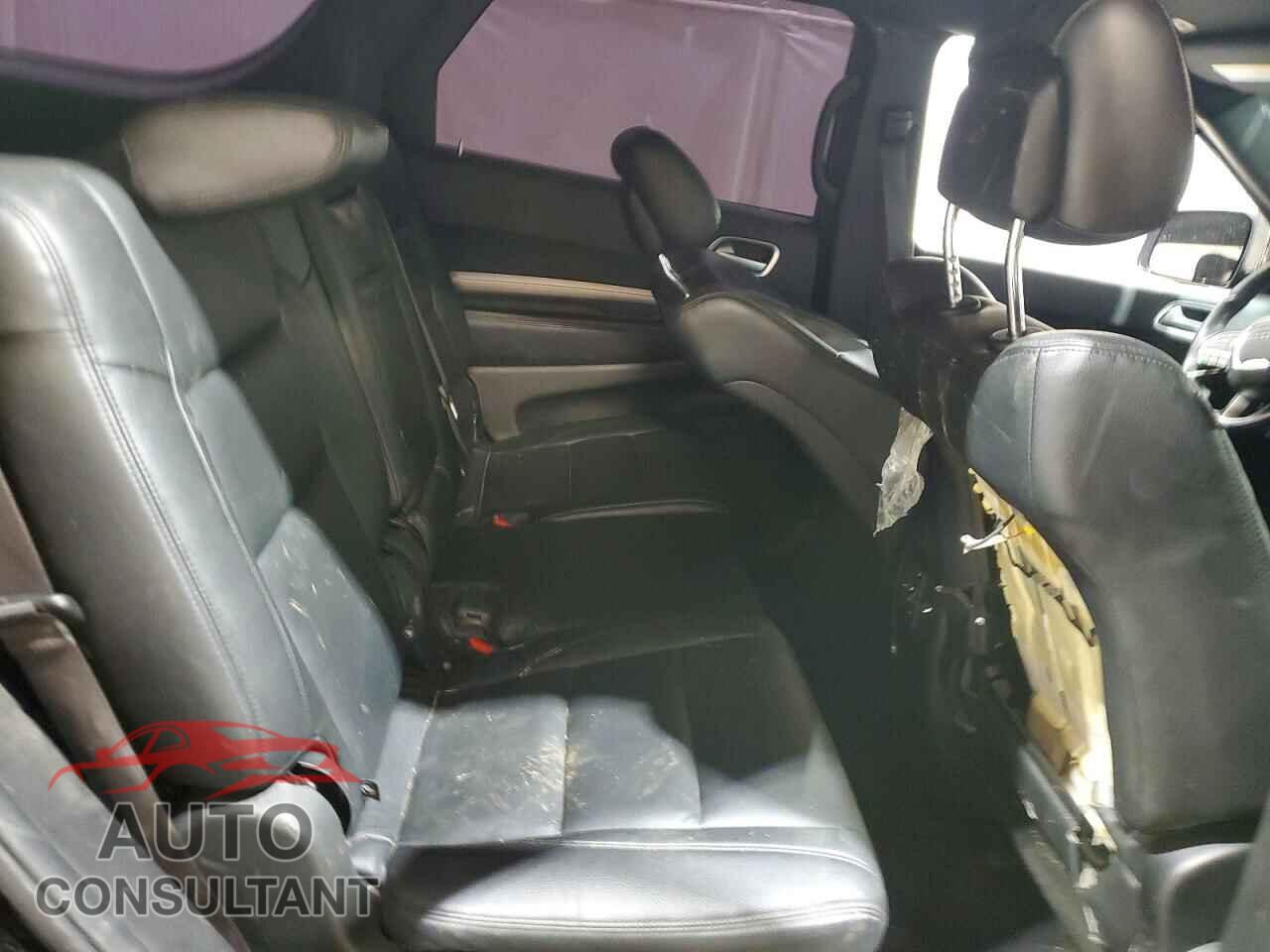 DODGE DURANGO 2019 - 1C4RDHAG2KC803321