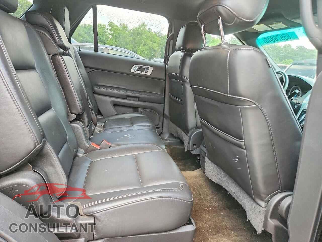 FORD EXPLORER 2014 - 1FM5K8F84EGA70610