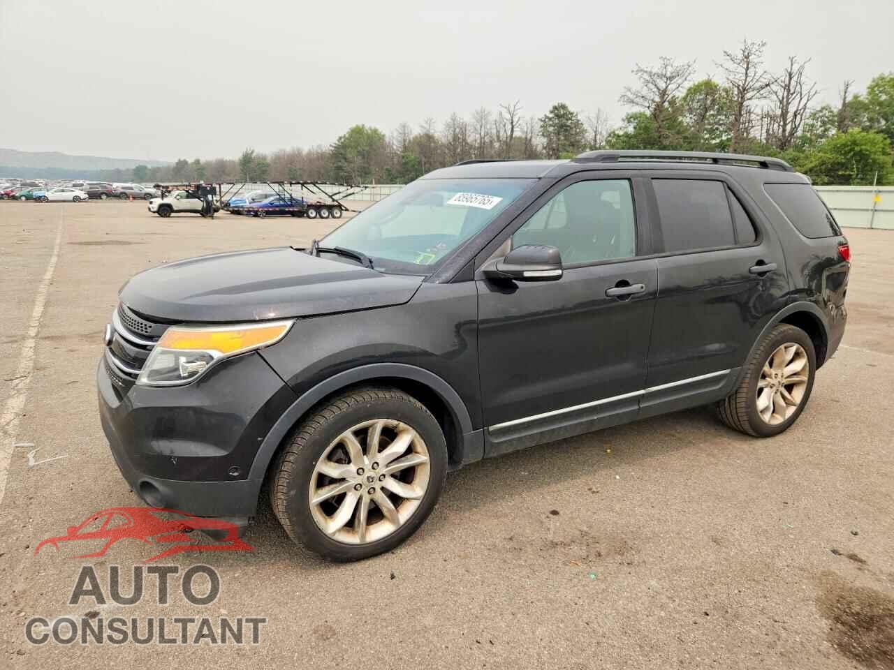 FORD EXPLORER 2014 - 1FM5K8F89EGA35643