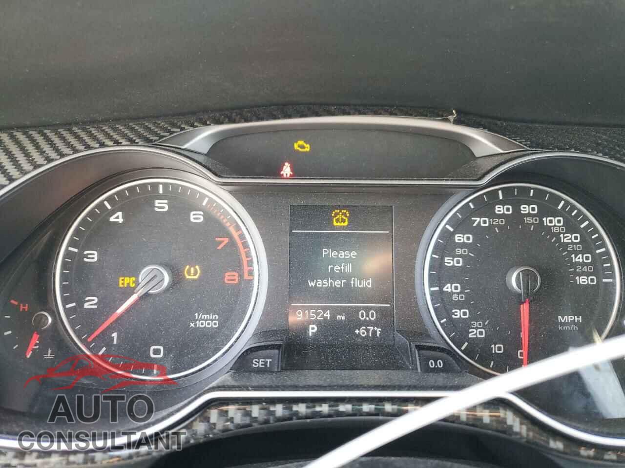 AUDI A4 2014 - WAUFFAFL0EN021437