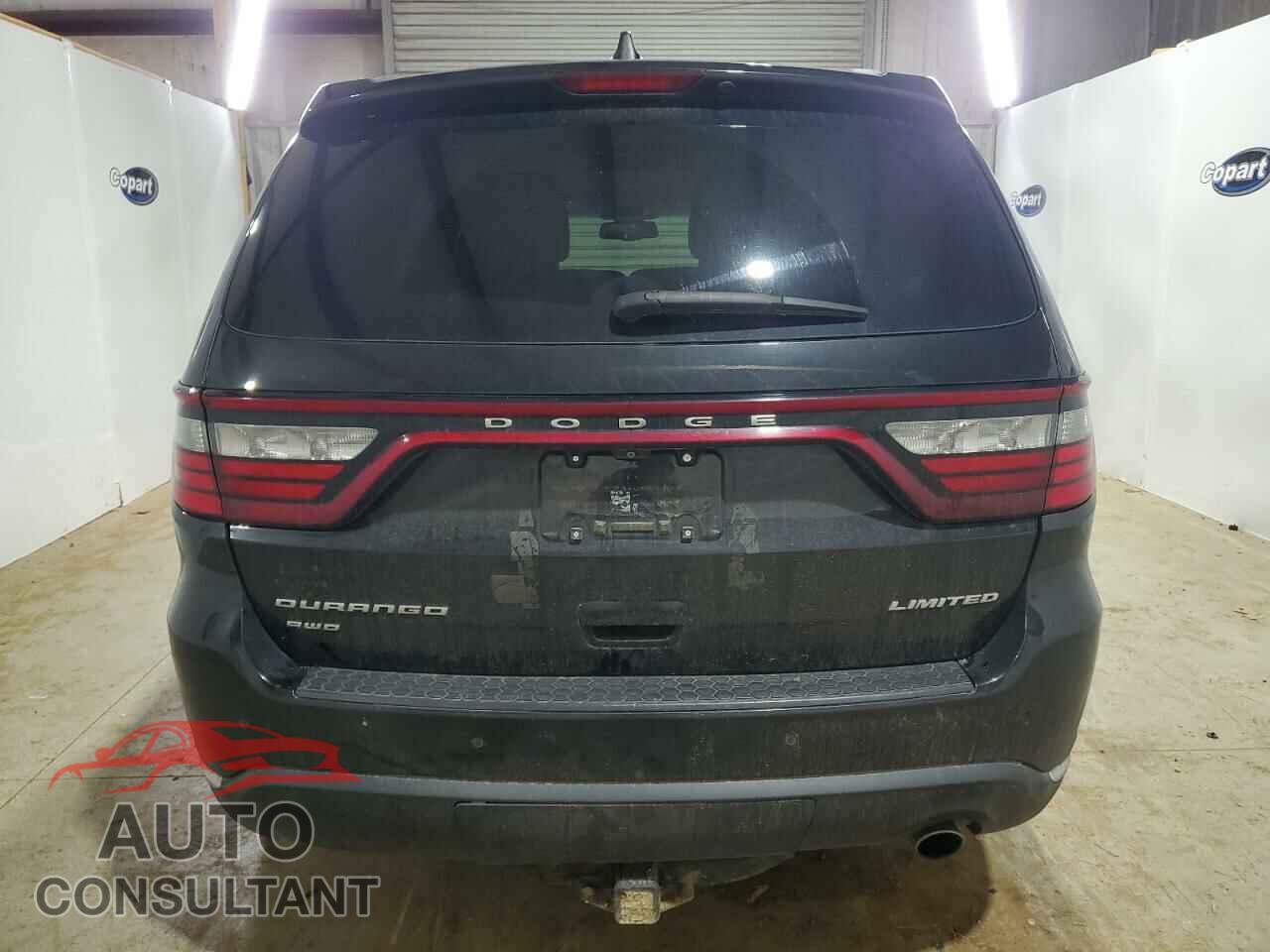 DODGE DURANGO 2014 - 1C4RDJDGXEC358818