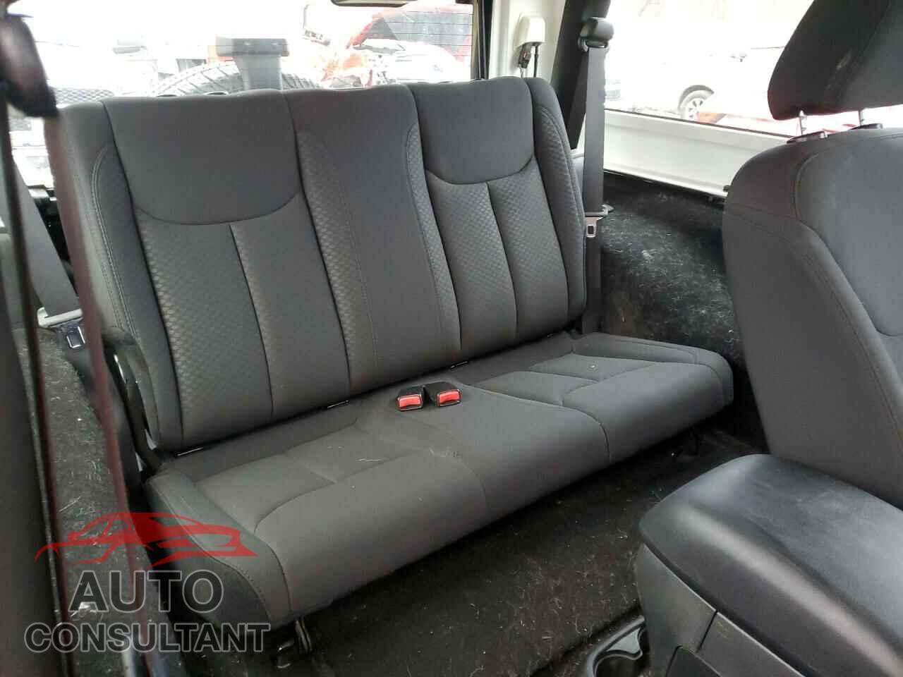 JEEP WRANGLER 2018 - 1C4AJWAG6JL857049