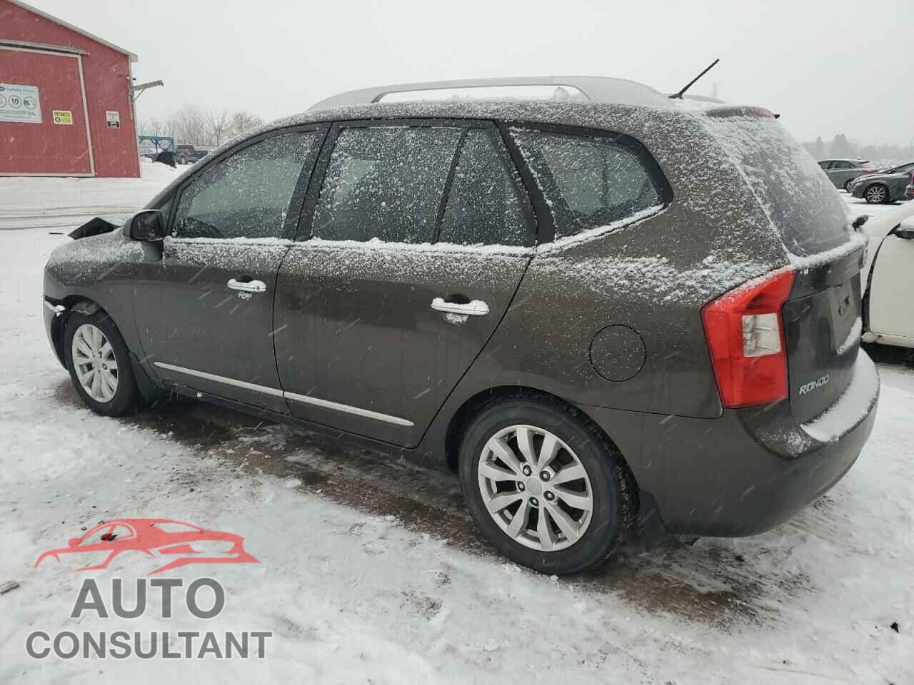 KIA RONDO 2011 - KNAHH8A80B7337239