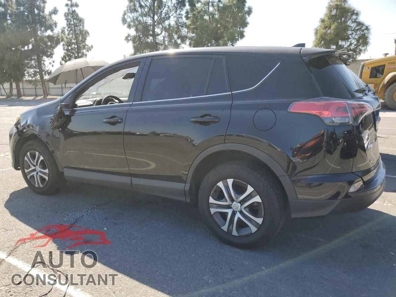TOYOTA RAV4 2017 - 2T3ZFREV6HW396196