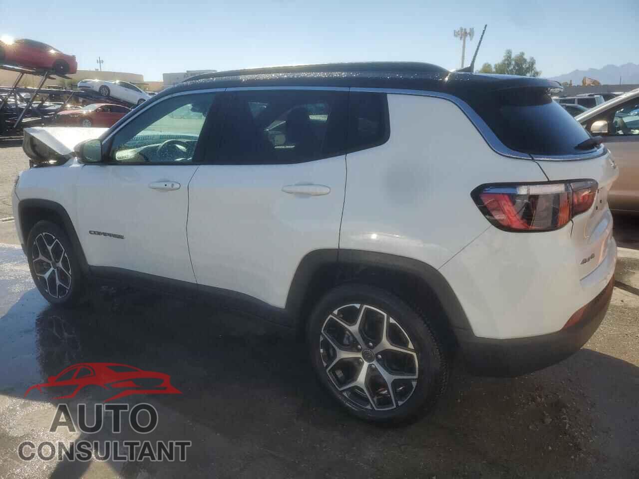 JEEP COMPASS 2025 - 3C4NJDCNXST556713