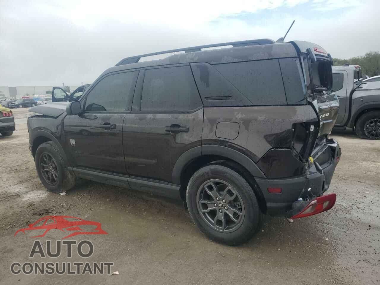 FORD BRONCO 2021 - 3FMCR9B6XMRA96214