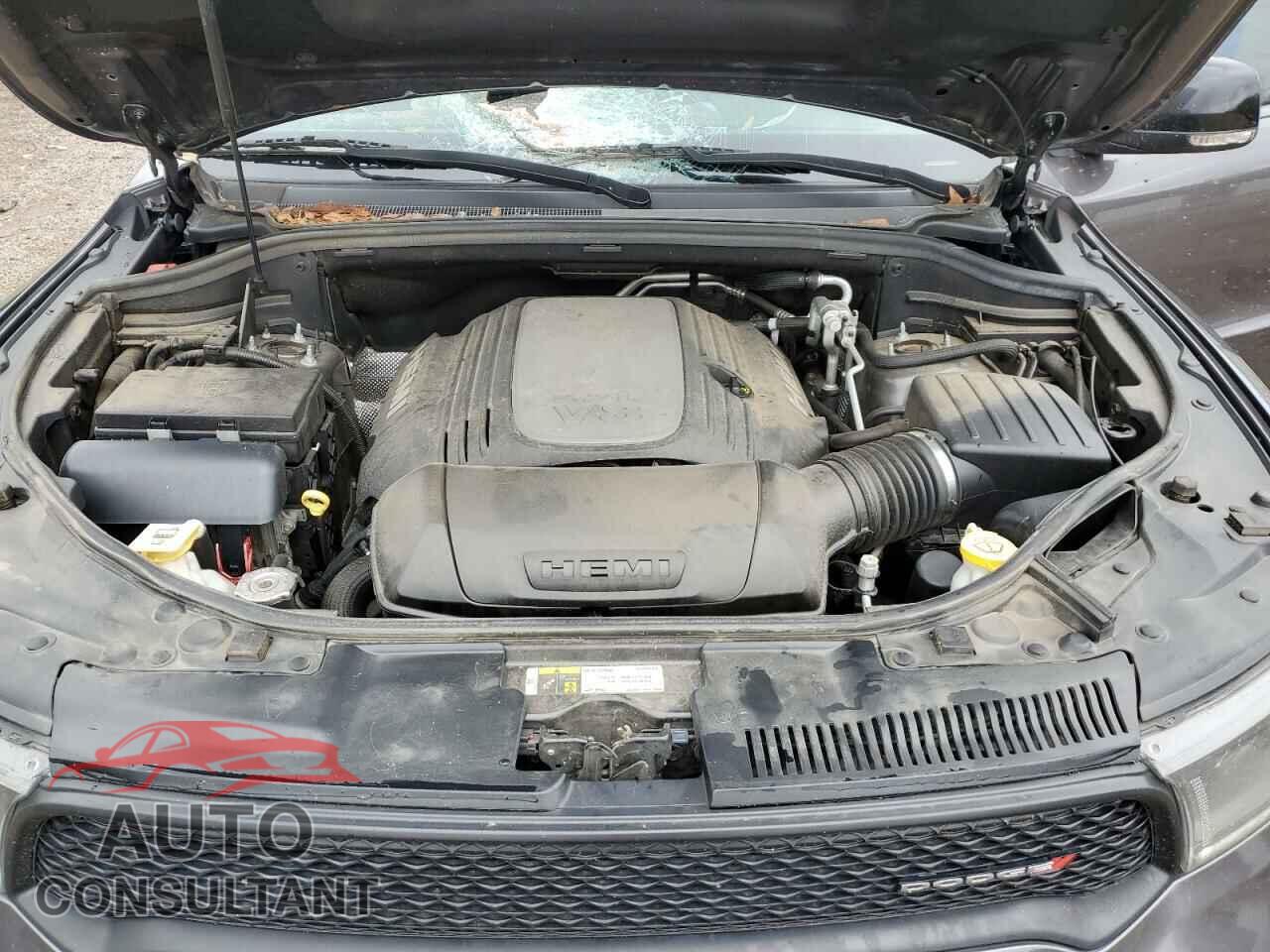 DODGE DURANGO 2018 - 1C4SDHCT4JC354718