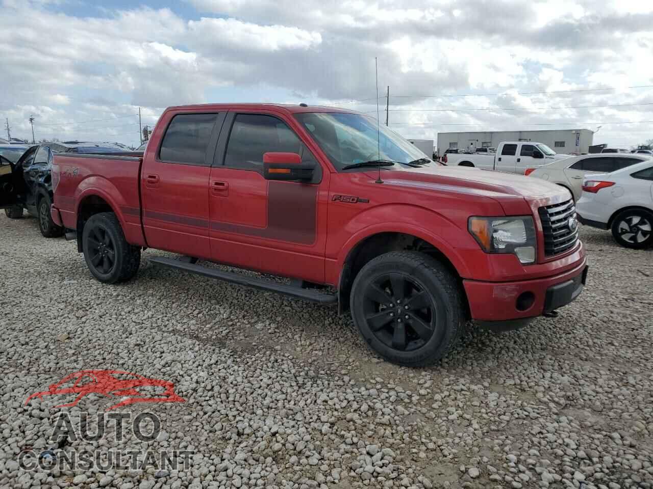 FORD F-150 2012 - 1FTFW1ET9CFA04194