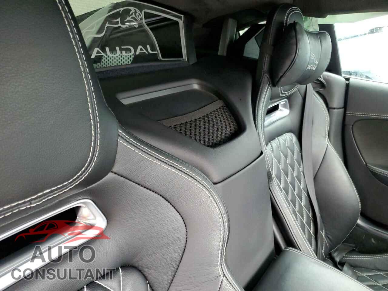 JAGUAR F-TYPE 2021 - SAJD51FE4MCK73024