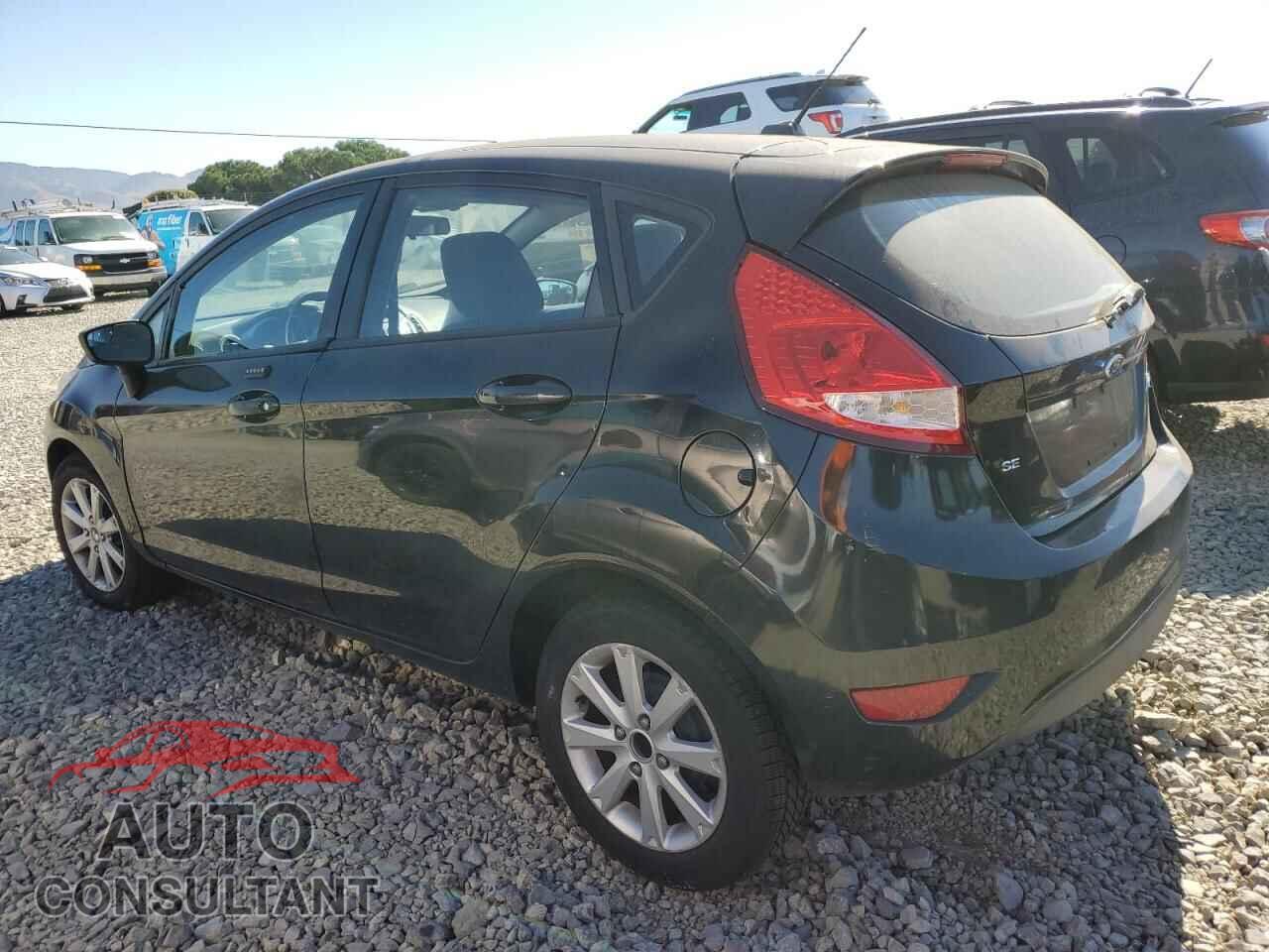 FORD FIESTA 2011 - 3FADP4EJ6BM181035