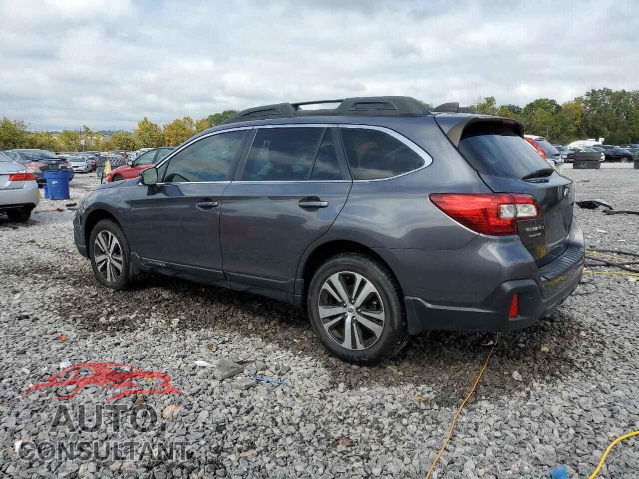 SUBARU OUTBACK 2019 - 4S4BSANC2K3340002