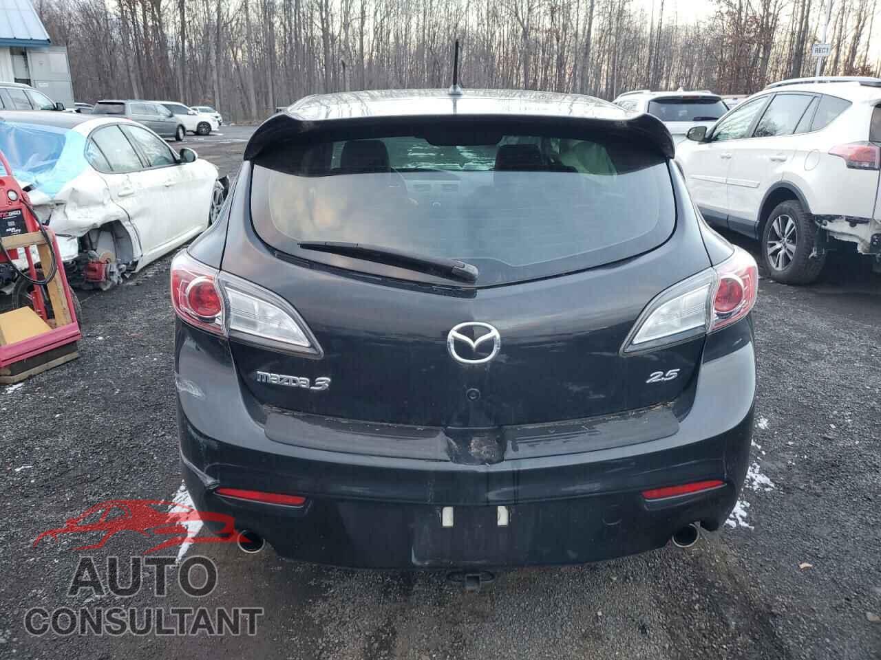 MAZDA 3 2012 - JM1BL1M65C1509150