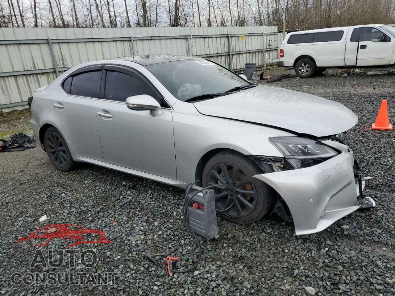 LEXUS IS 2009 - JTHBK262795090964