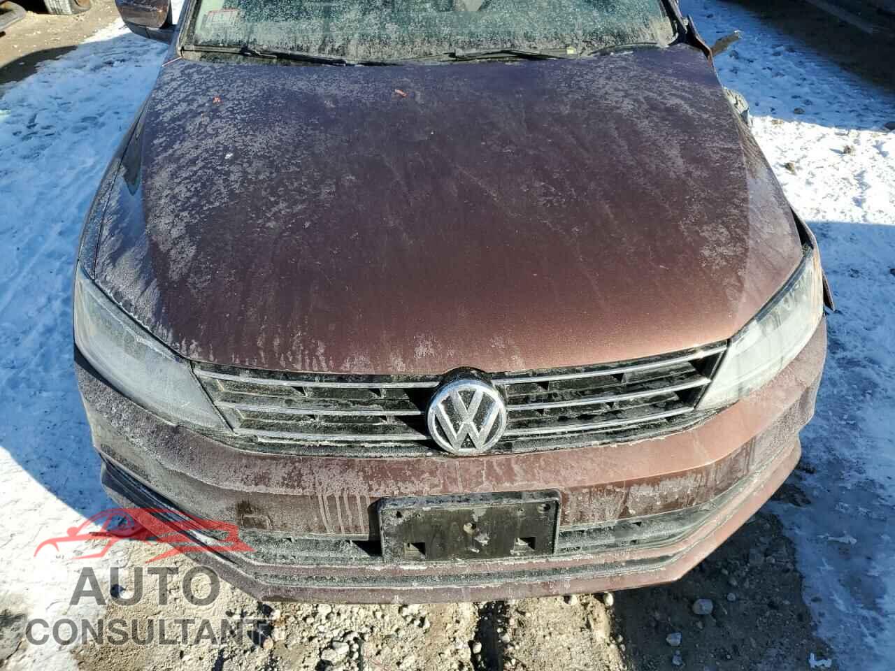 VOLKSWAGEN JETTA 2017 - 3VW167AJ6HM250867