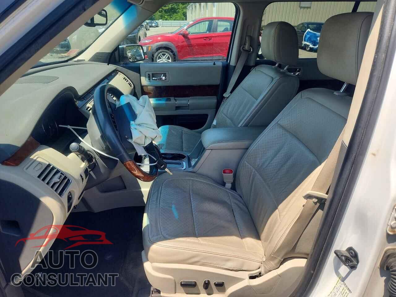 FORD FLEX 2010 - 2FMGK5DC2ABD00581