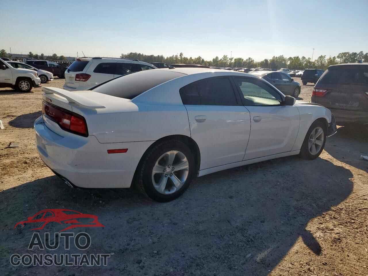 DODGE CHARGER 2012 - 2C3CDXHG5CH165106