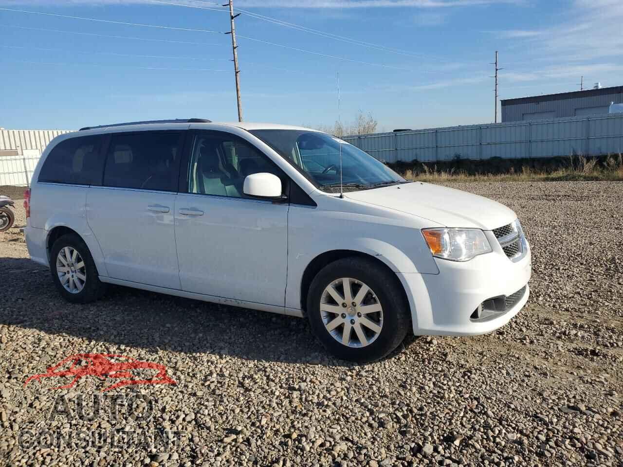 DODGE CARAVAN 2019 - 2C4RDGCG9KR774317