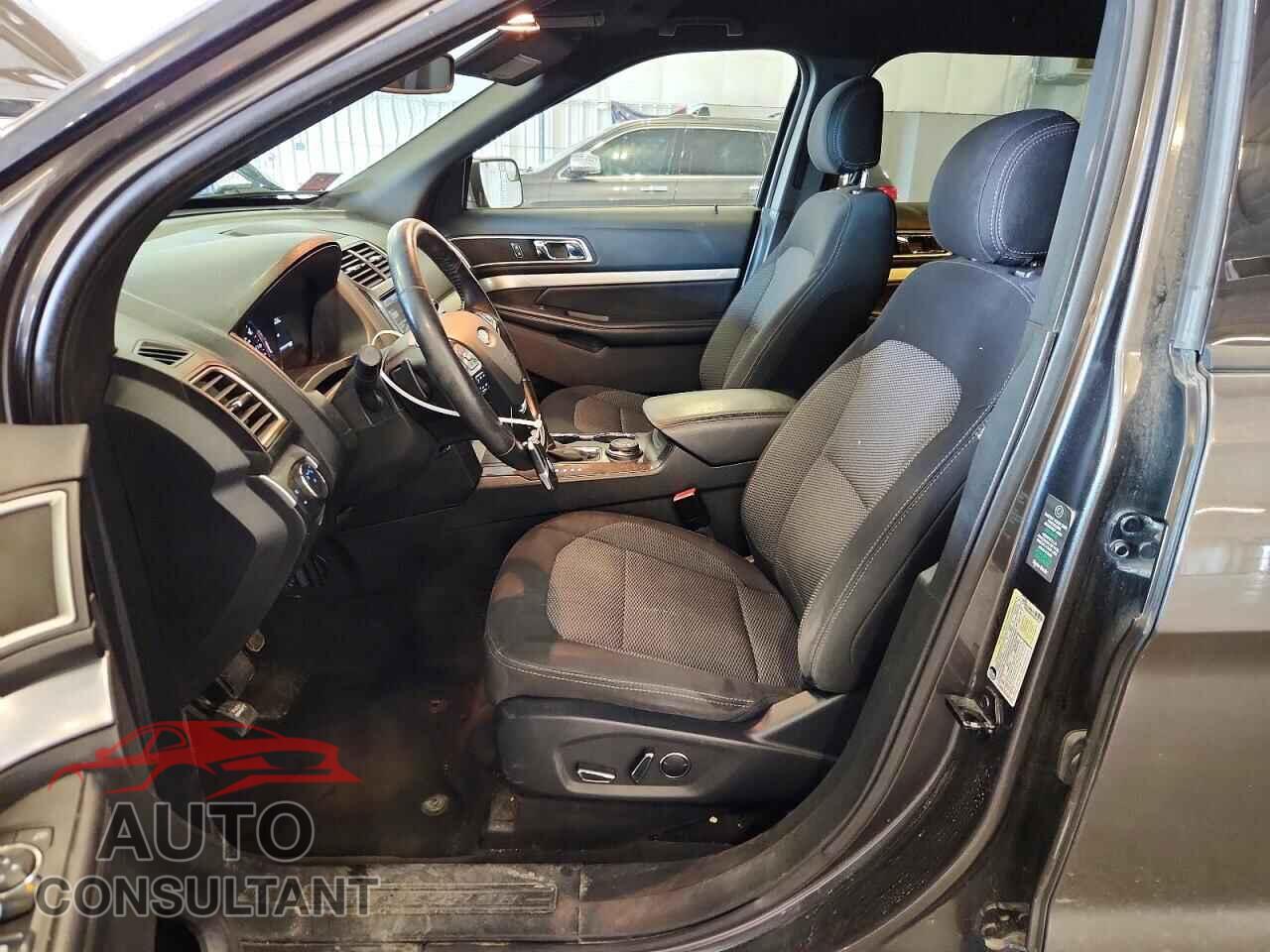 FORD EXPLORER 2016 - 1FM5K8D84GGA58933