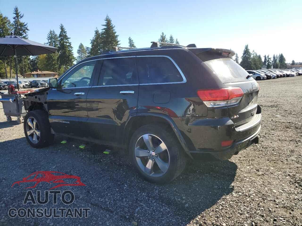 JEEP GRAND CHER 2014 - 1C4RJFCT2EC330760