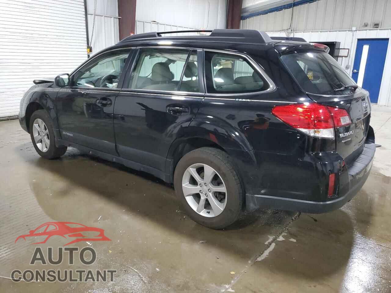 SUBARU OUTBACK 2014 - 4S4BRBAC3E3208216