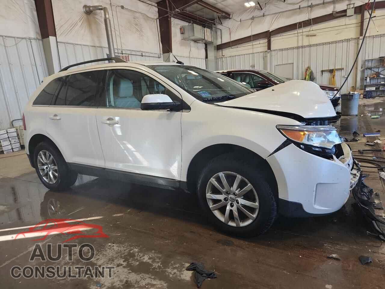 FORD EDGE 2013 - 2FMDK4KC1DBA14886