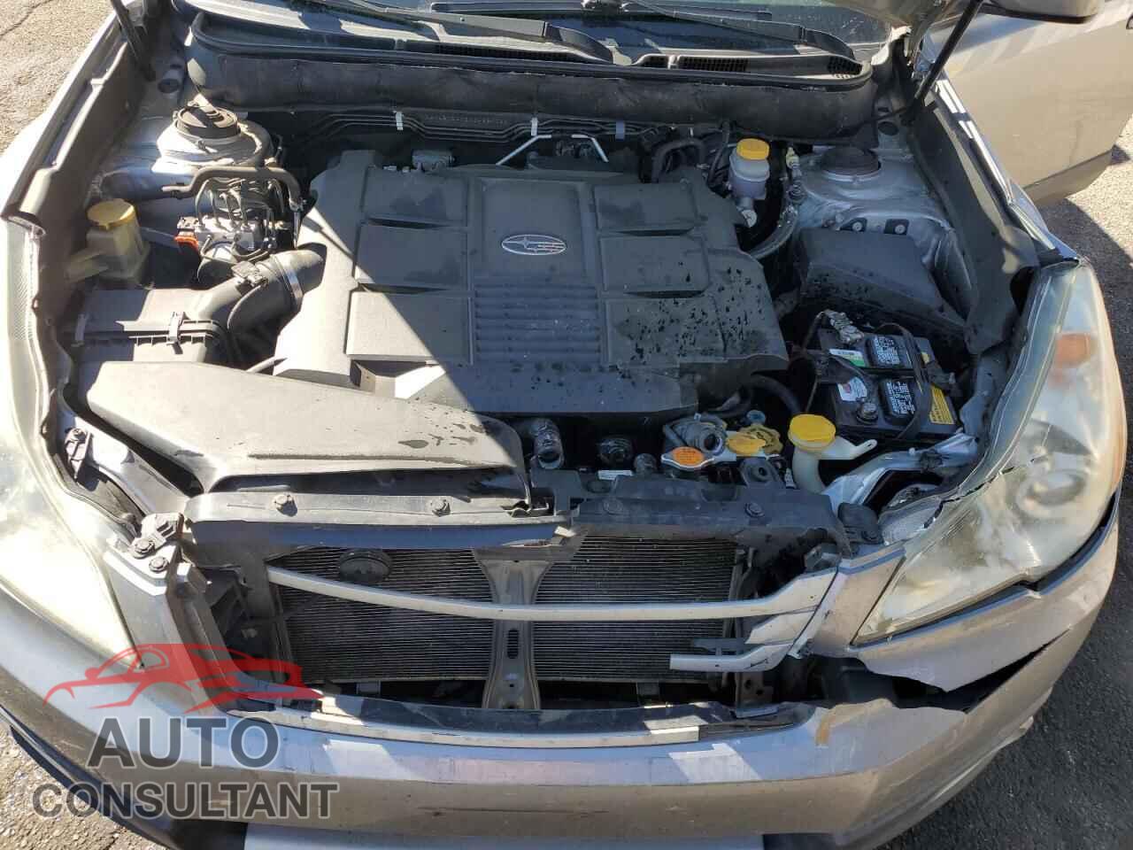 SUBARU OUTBACK 2011 - 4S4BRDLC8B2425402