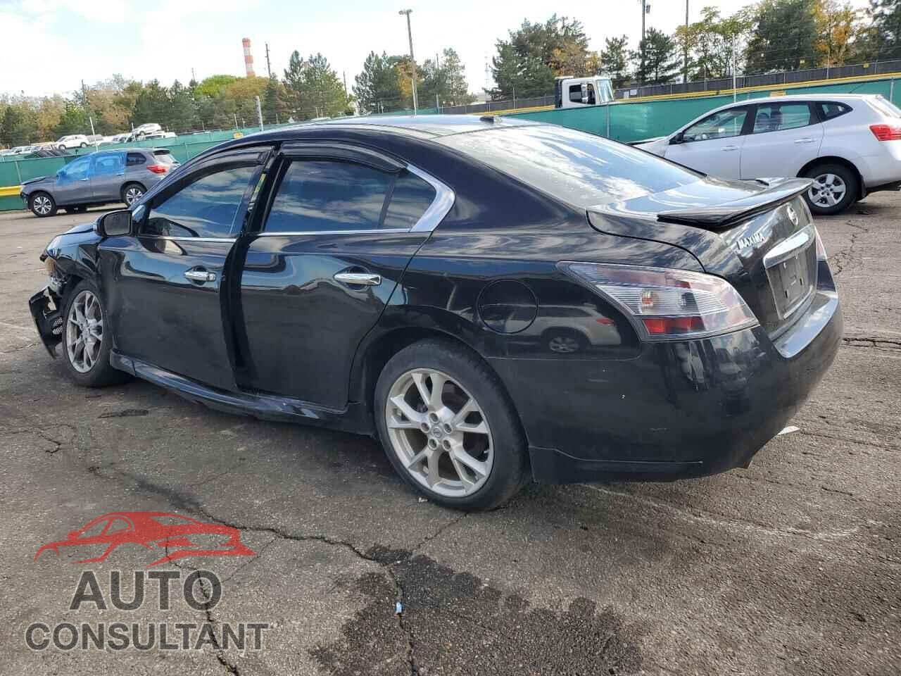 NISSAN MAXIMA 2012 - 1N4AA5APXCC866422