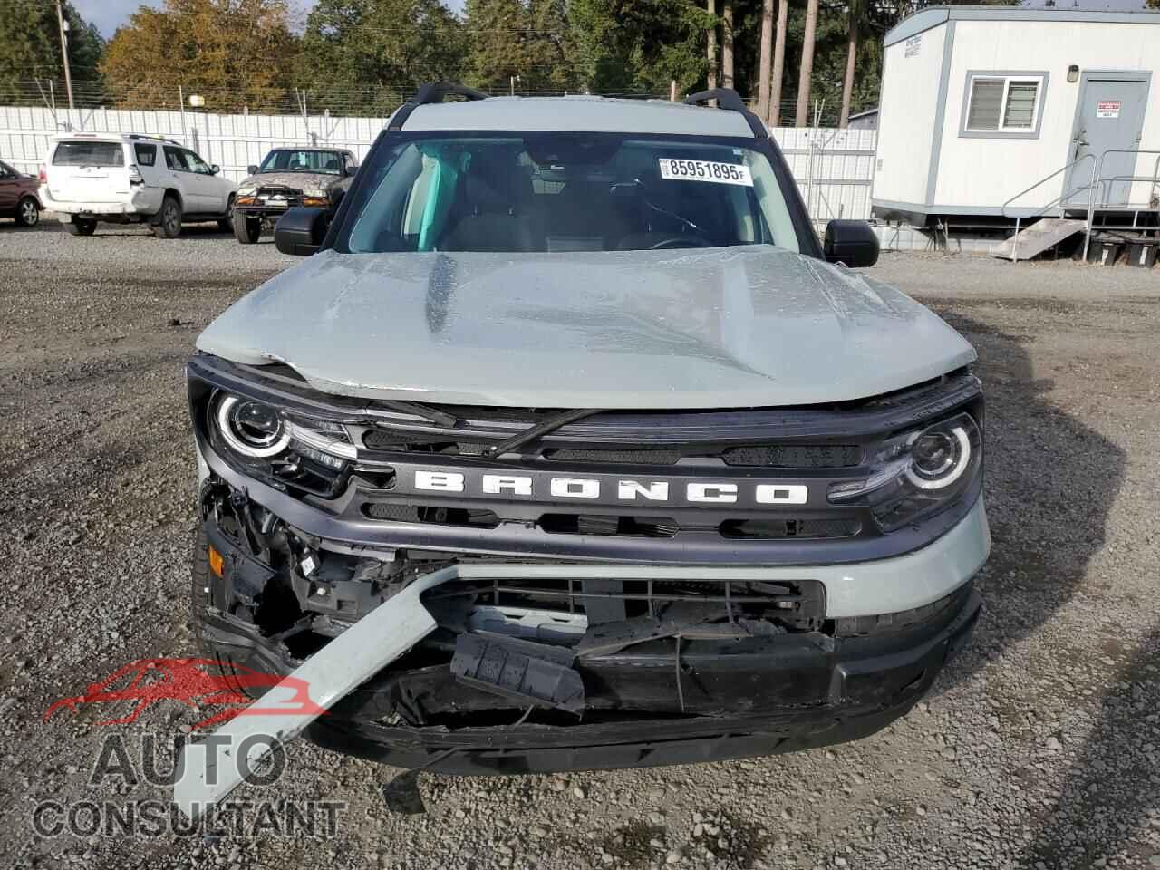 FORD BRONCO 2024 - 3FMCR9B62RRE71018