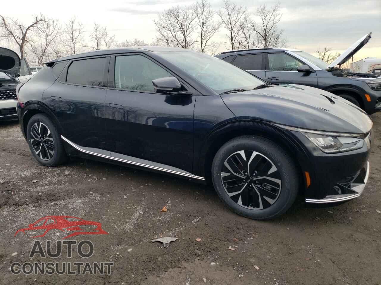 KIA EV6 LIGHT 2024 - KNDC34LAXR5207088