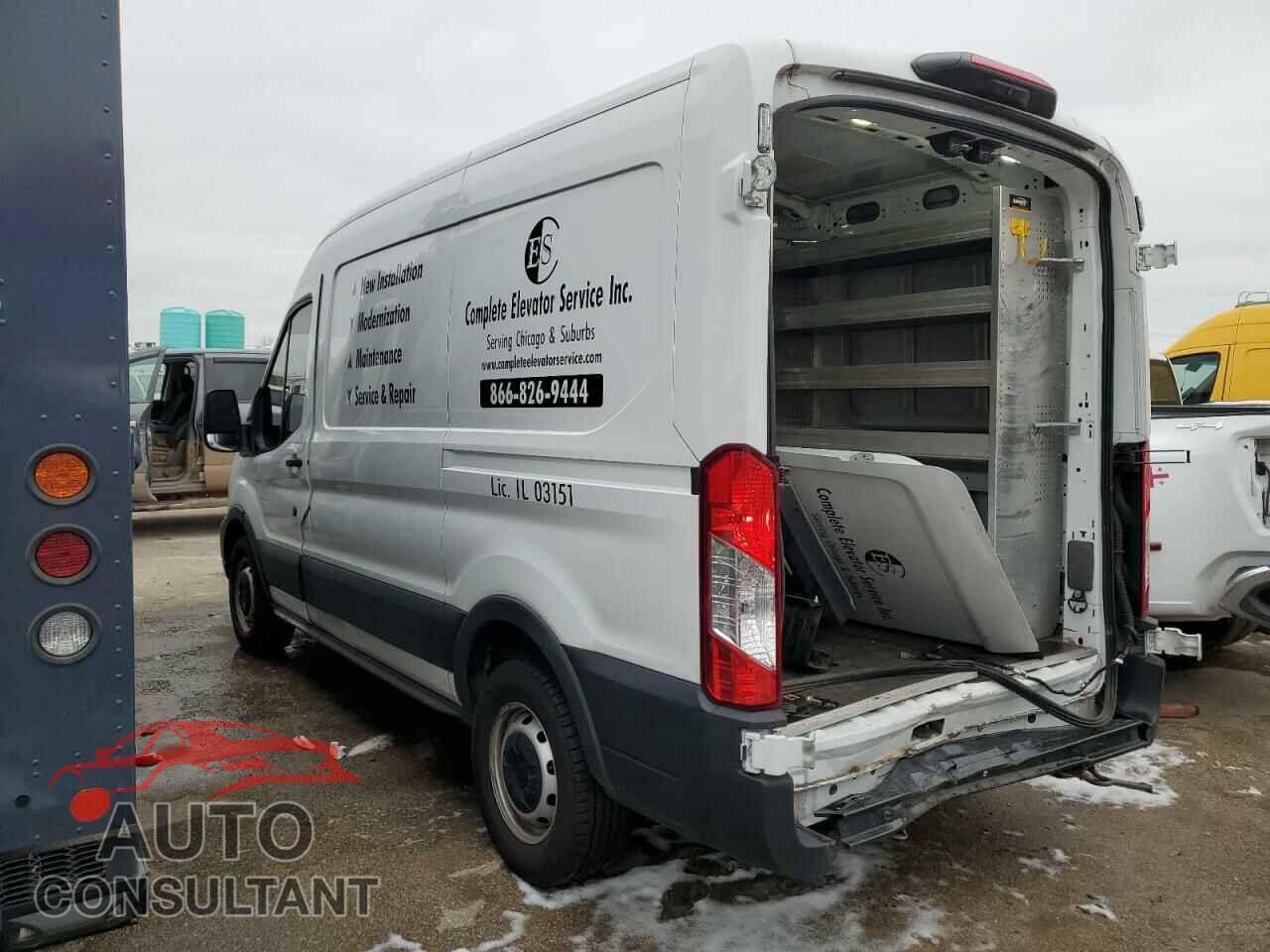 FORD TRANSIT 2020 - 1FTBR1C87LKA03511