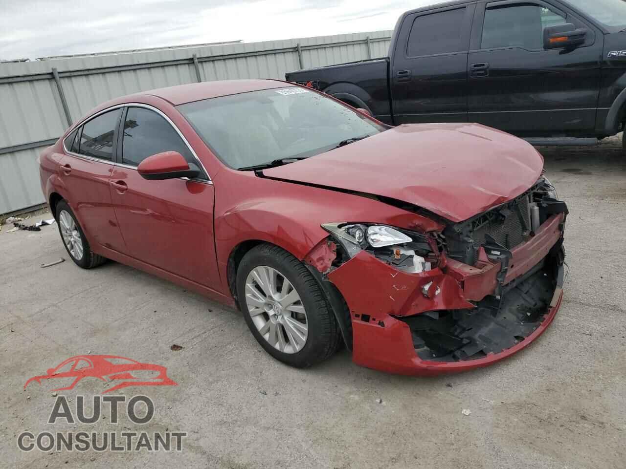 MAZDA 6 2009 - 1YVHP82A495M28442