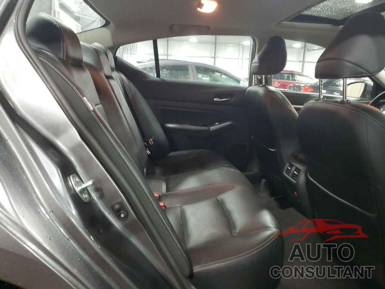 NISSAN ALTIMA 2022 - 1N4BL4FW5NN304315
