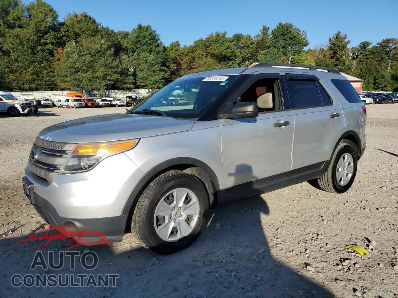 FORD EXPLORER 2013 - 1FM5K8B89DGA95636