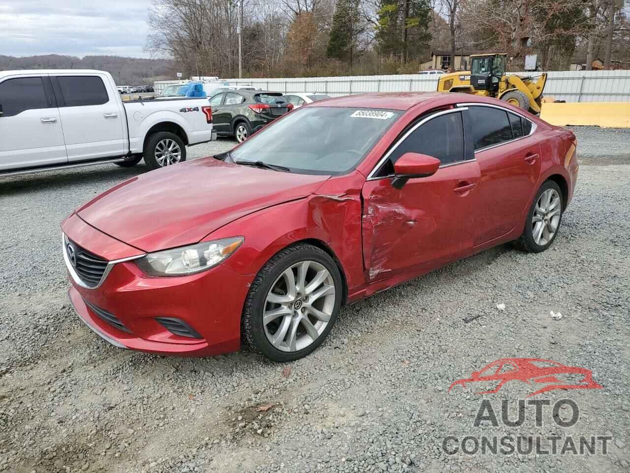 MAZDA 6 2014 - JM1GJ1V64E1155411