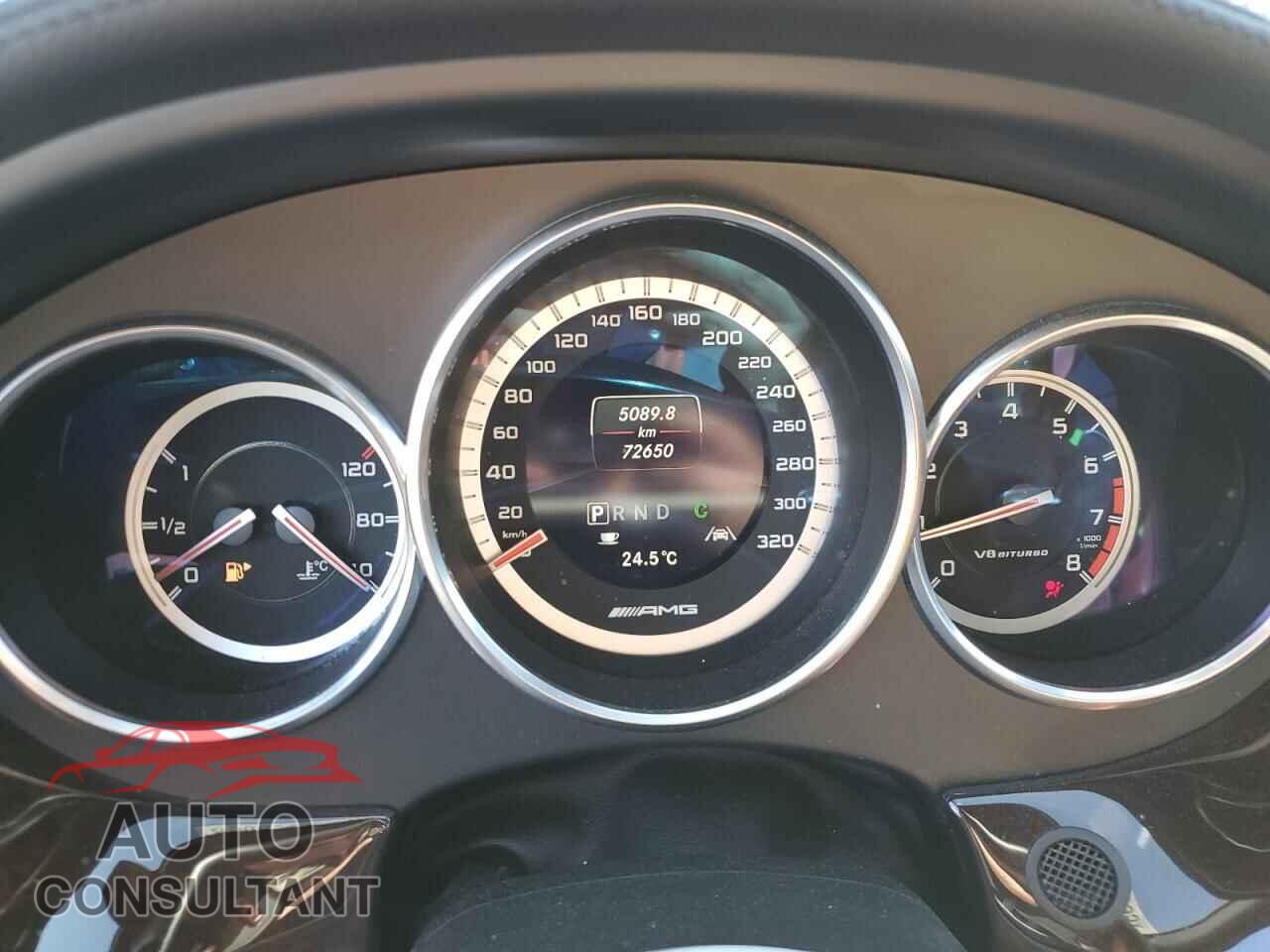MERCEDES-BENZ CLS-CLASS 2013 - WDDLJ7EB7DA067830