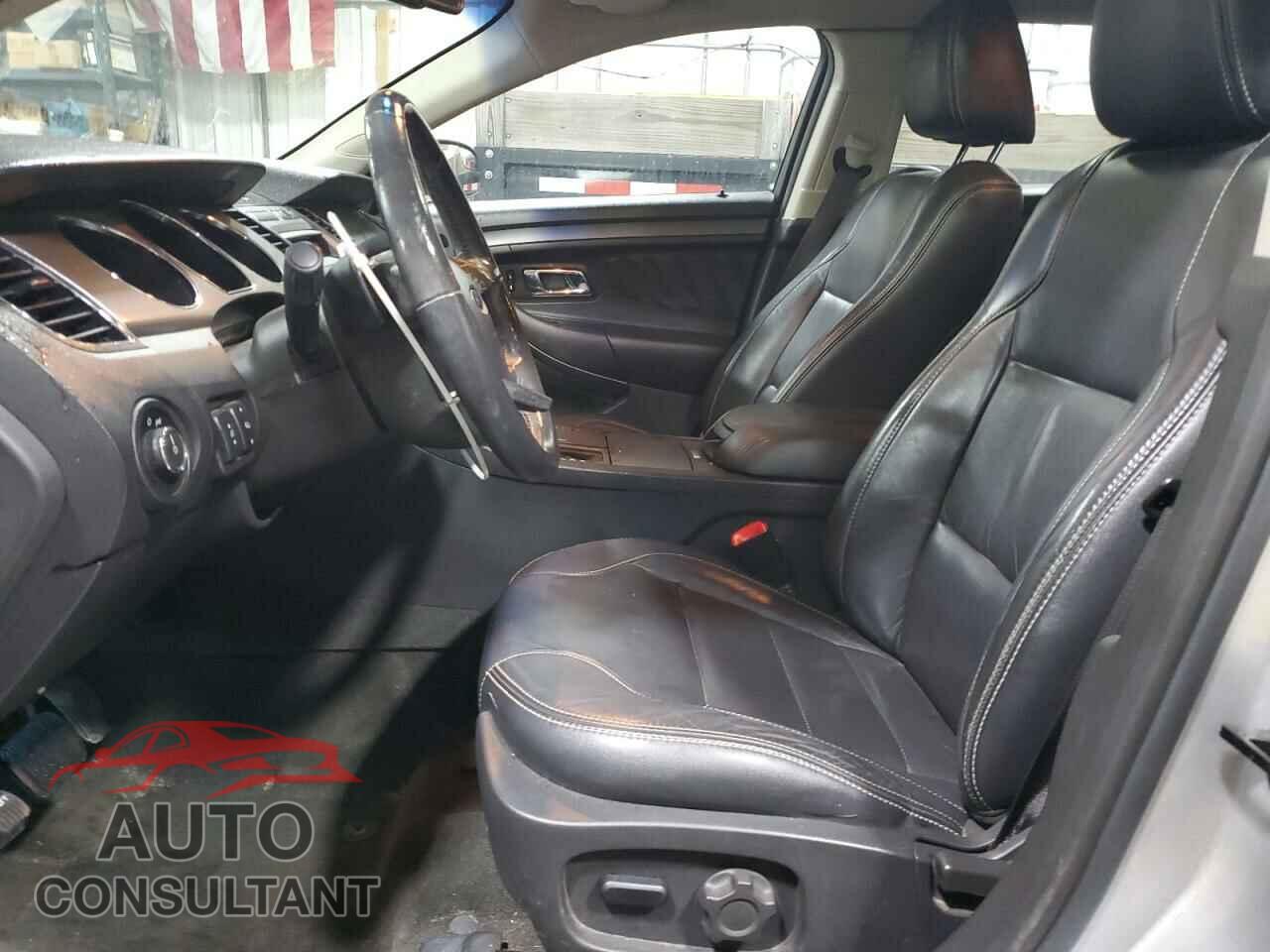 FORD TAURUS 2012 - 1FAHP2HW4CG138208