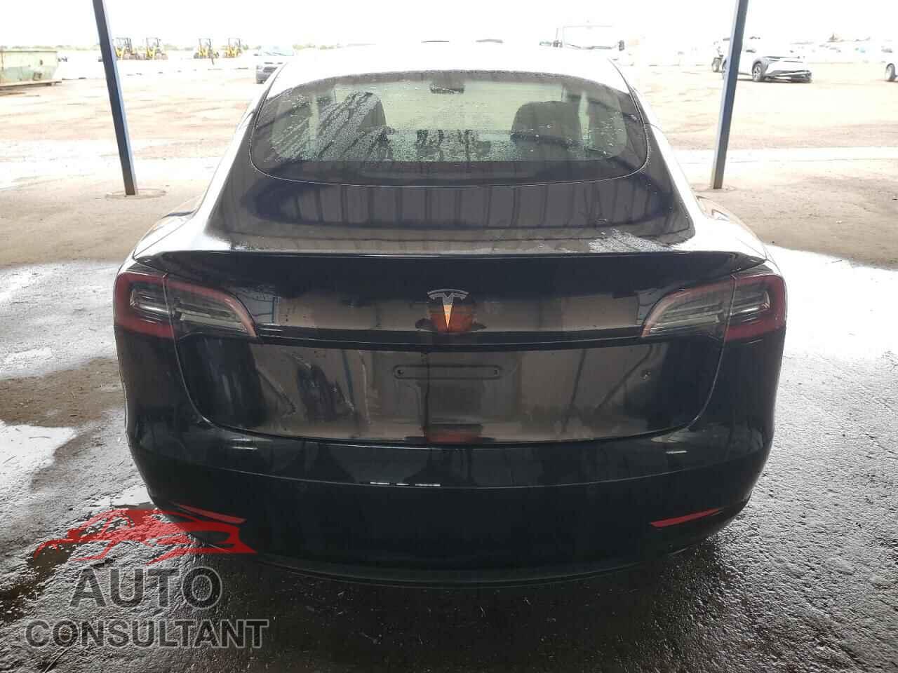 TESLA MODEL 3 2022 - 5YJ3E1EAXNF371682