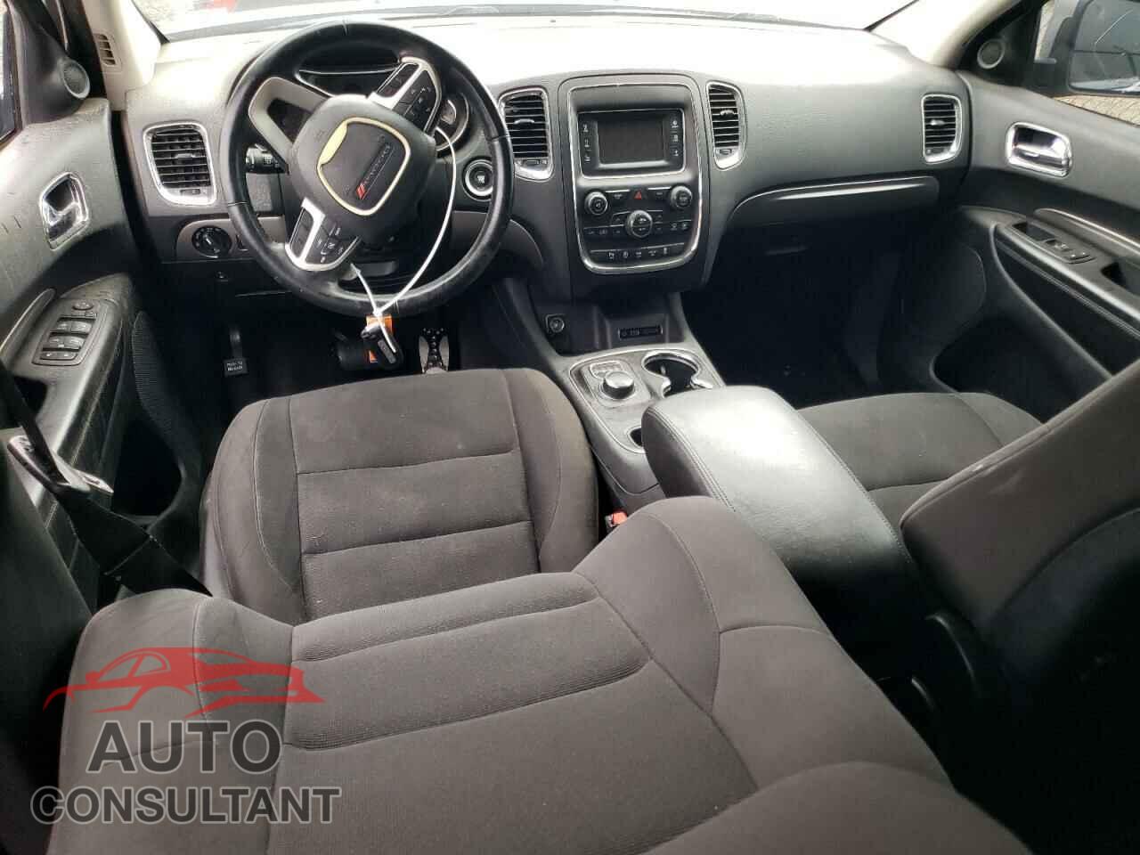 DODGE DURANGO 2016 - 1C4RDHAG3GC403016