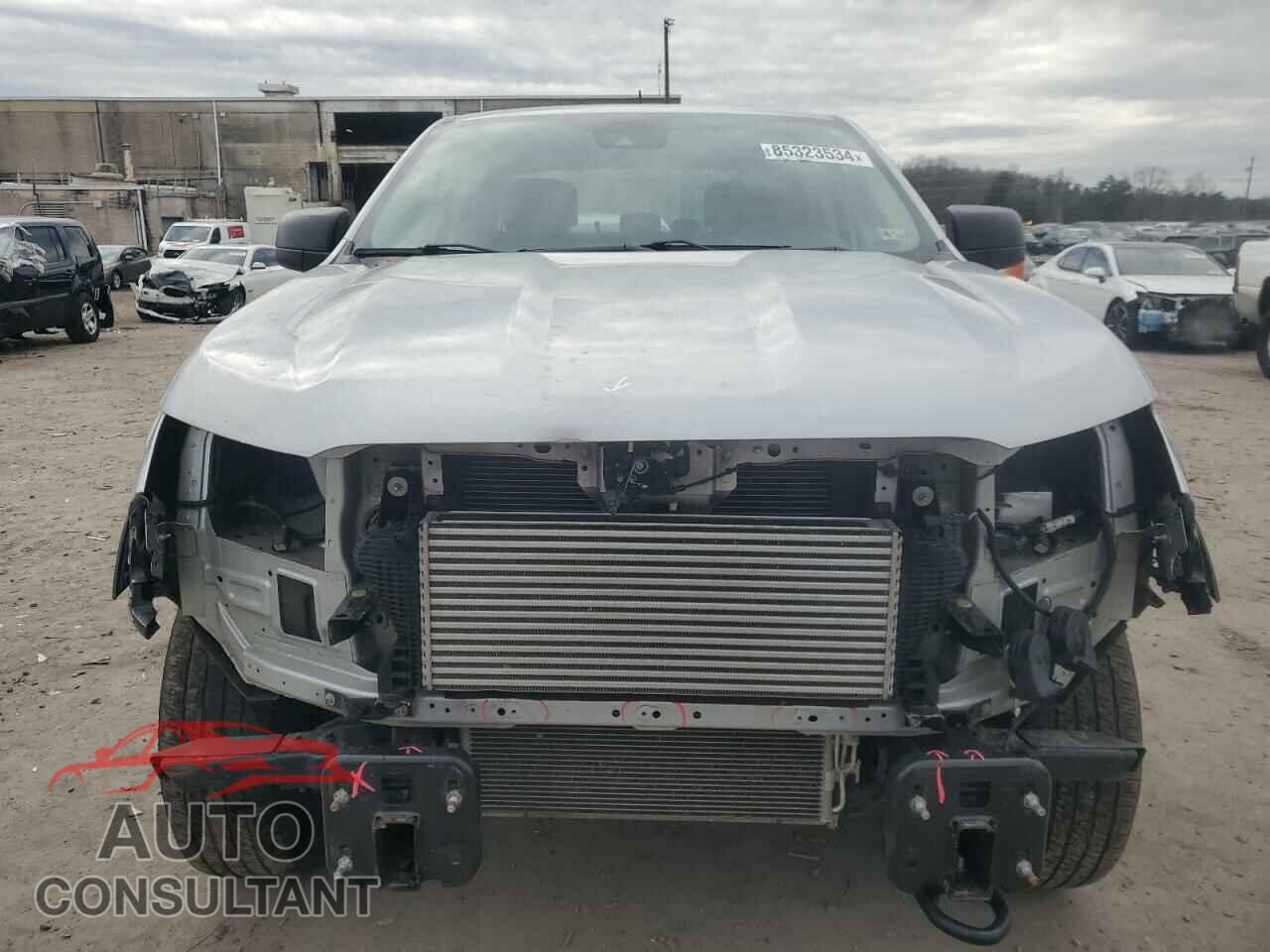 FORD RANGER 2019 - 1FTER4FH2KLB12641