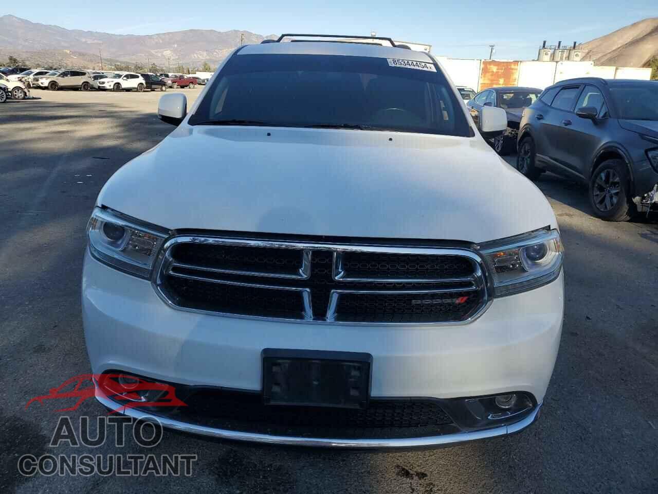DODGE DURANGO 2014 - 1C4RDHDG8EC481350