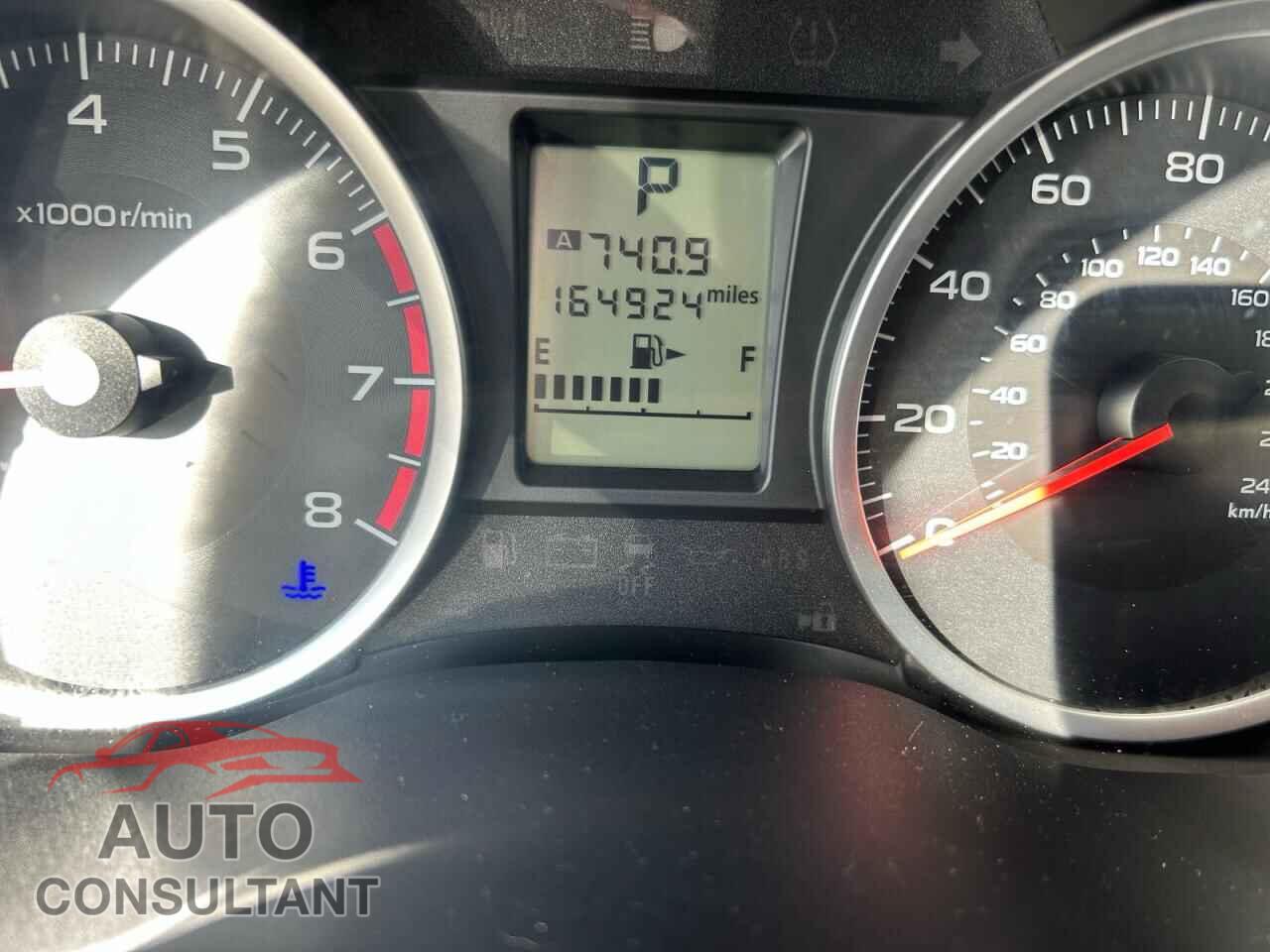 SUBARU FORESTER 2014 - JF2SJADC3EH517691