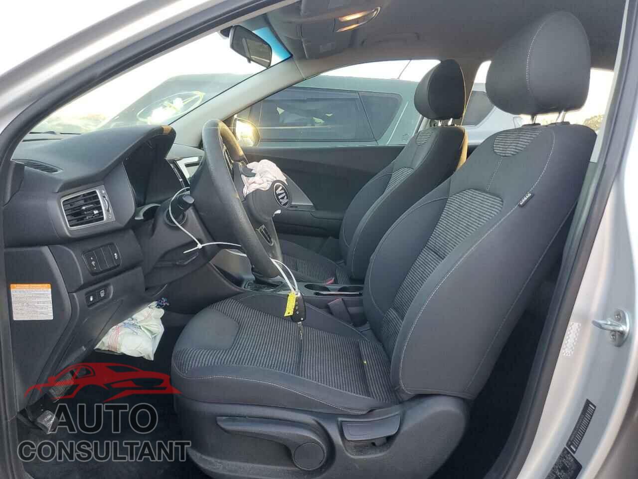 KIA NIRO 2017 - KNDCB3LC3H5048735
