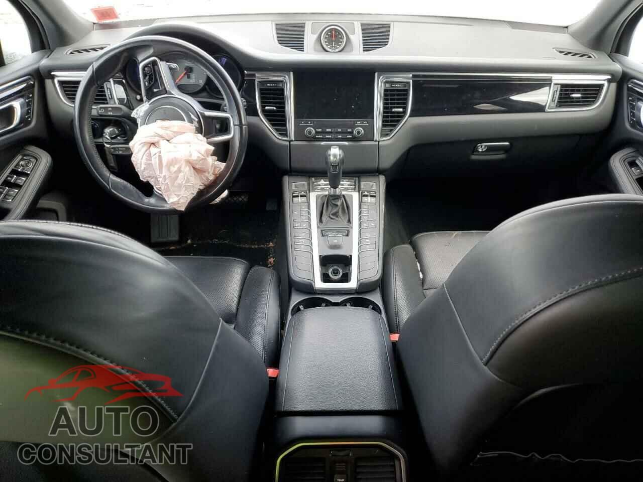 PORSCHE MACAN 2017 - WP1AB2A58HLB11652