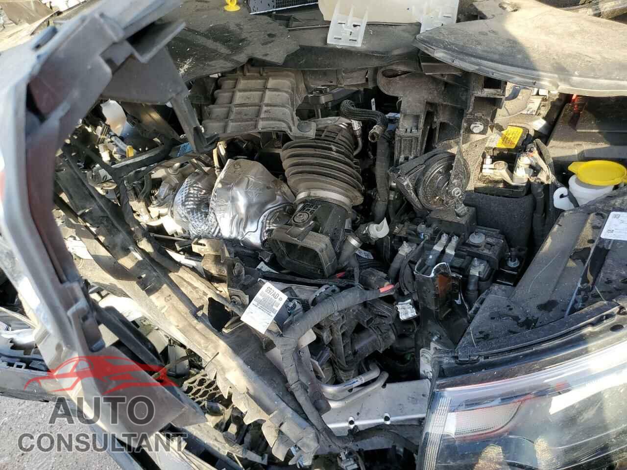 JEEP COMPASS 2024 - 3C4NJDBN0RT126488