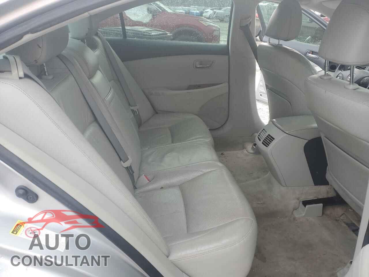 LEXUS ES350 2009 - JTHBJ46G492329186
