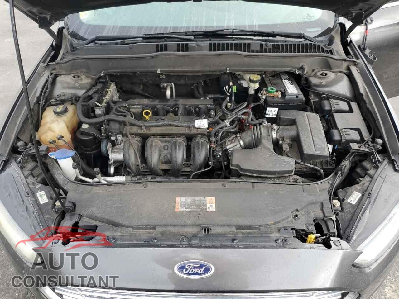 FORD FUSION 2016 - 3FA6P0G71GR133892